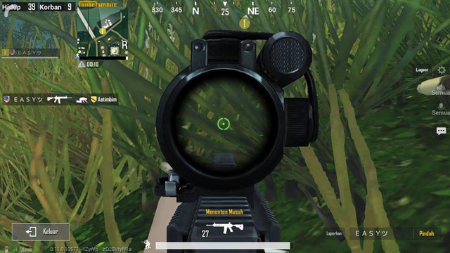 Hack, Cheat quá đông và nguy hiểm, game thủ giờ ví PUBG Mobile với Đột Kích - Ảnh 3.