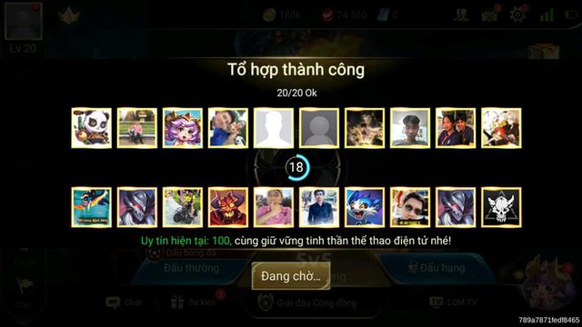 Liên Quân Mobile sắp cho game thủ tham gia đại chiến 10v10 cực độc đáo - Ảnh 2.