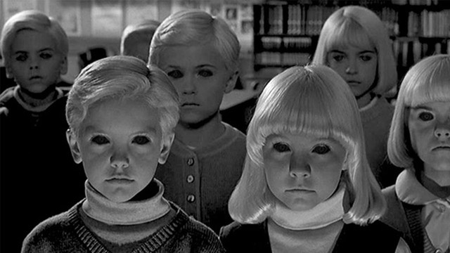 Những đứa trẻ mắt đen: Truyền thuyết gây nên cơn ác mộng kinh hoàng với loài người - Ảnh 2.