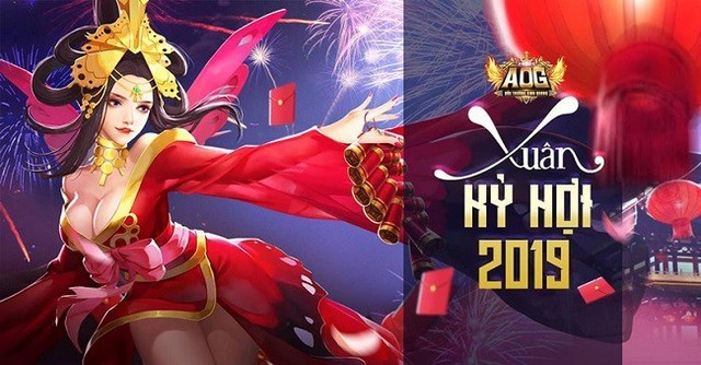 AOG – Đấu trường vinh quang Tựa game MOBA mobile cực hot sắp ra mắt trong tháng 3 này - Ảnh 1.