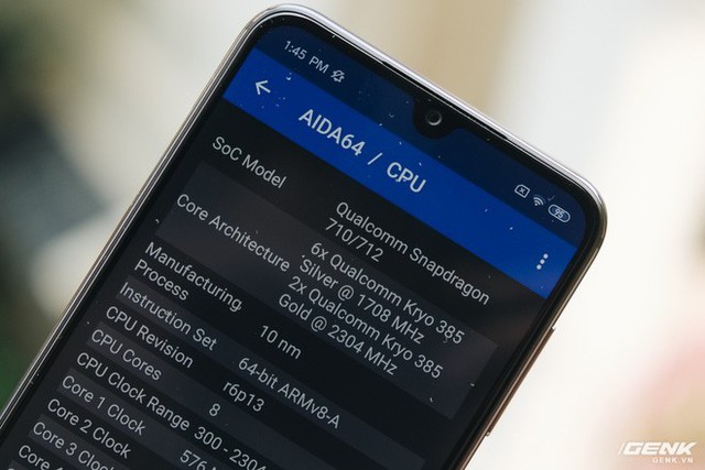 Trên tay Xiaomi Mi 9 SE: 8 triệu có Snapdragon 712, 3 camera, cảm biến vân tay dưới màn hình - Ảnh 15.