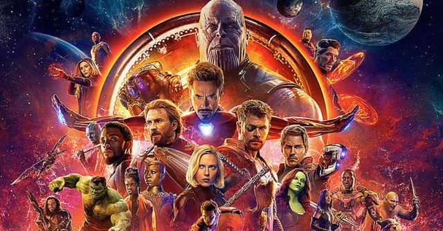 Avengers Endgame: 10 siêu anh hùng chắc chắn sẽ góp mặt trong trận chiến cuối cùng với ác nhân Thanos - Ảnh 1.