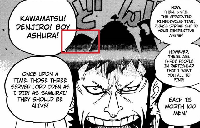 One Piece: Danh tính thật sự của Kawamatsu- gã tù nhân bí ẩn trong ngục của Kaido - Ảnh 3.