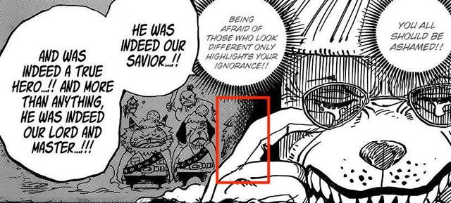 One Piece: Danh tính thật sự của Kawamatsu- gã tù nhân bí ẩn trong ngục của Kaido - Ảnh 4.