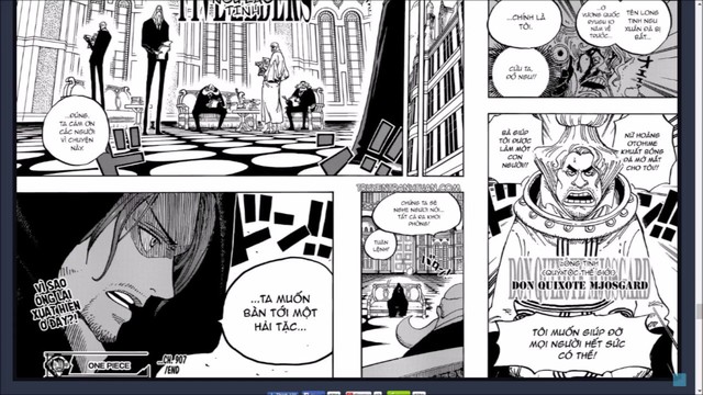 One Piece: Danh tính thật sự của Kawamatsu- gã tù nhân bí ẩn trong ngục của Kaido - Ảnh 6.