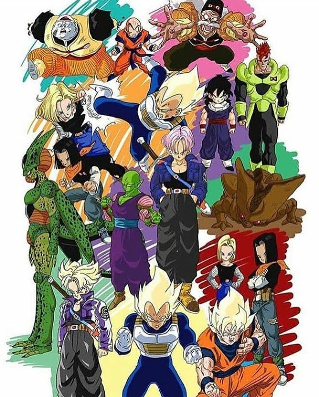 Dragon Ball: Chiều dài lịch sử của thế giới Bi Rồng từ lúc Goku chưa sinh ra đến thời điểm trở thành chiến binh vĩ đại (P2) - Ảnh 2.