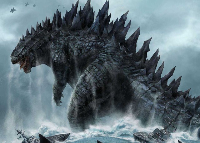 Godzilla sẽ bành trướng chiếm lĩnh vũ trụ quái vật trong tương lai - Ảnh 1.