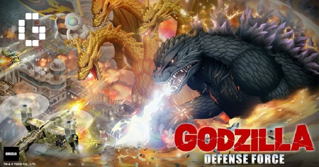 Godzilla Defense Force – Game Mobile mới bắt bạn ngập hành với cả loạt quái vật khổng lồ - Ảnh 1. Godzilla Defense Force – Game Mobile mới bắt bạn ngập hành với cả loạt quái vật khổng lồ - Ảnh 1.