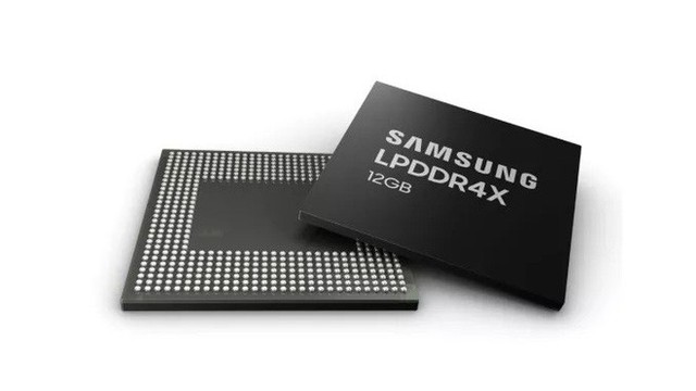 Samsung bắt đầu sản xuất loạt RAM 12 GB mới cho smartphone thế hệ tiếp theo - Ảnh 1.
