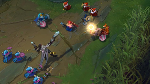 LMHT: Hệ thống tiền thưởng quá nhảm nhí, Riot Games lập tức ra tay chỉnh sửa - Ảnh 3.