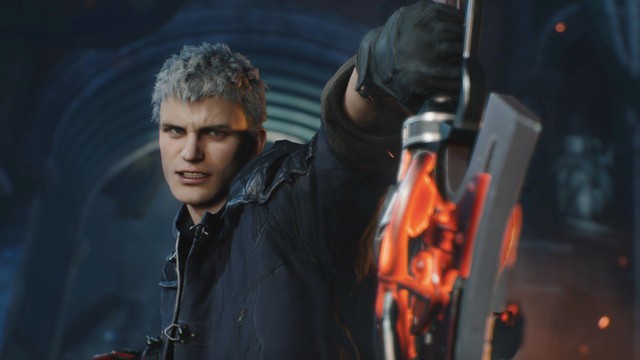 Bí kíp phá đảo Devil May Cry 5 dễ như trở bàn tay - Ảnh 4. Bí kíp phá đảo Devil May Cry 5 dễ như trở bàn tay - Ảnh 4.