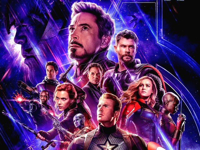 Avengers Endgame bị lộ nội dung: Thanos hút sức mạnh của Captain Marvel, đội trưởng Mỹ chết, Iron Man nghỉ hưu - Ảnh 1.