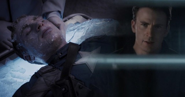 Avengers Endgame bị lộ nội dung: Thanos hút sức mạnh của Captain Marvel, đội trưởng Mỹ chết, Iron Man nghỉ hưu - Ảnh 3.