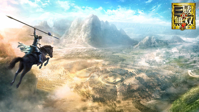 Shin Dynasty Warriors 8 Mobile - Game Tam Quốc đánh đấm đã tay sắp ra mắt trên di động - Ảnh 2.