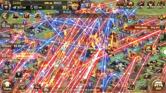 Bất ngờ với game chiến thuật sở hữu đặc tính địa hình kết hợp tướng giống hệt bài ma thuật Yugi Oh! - Ảnh 2.