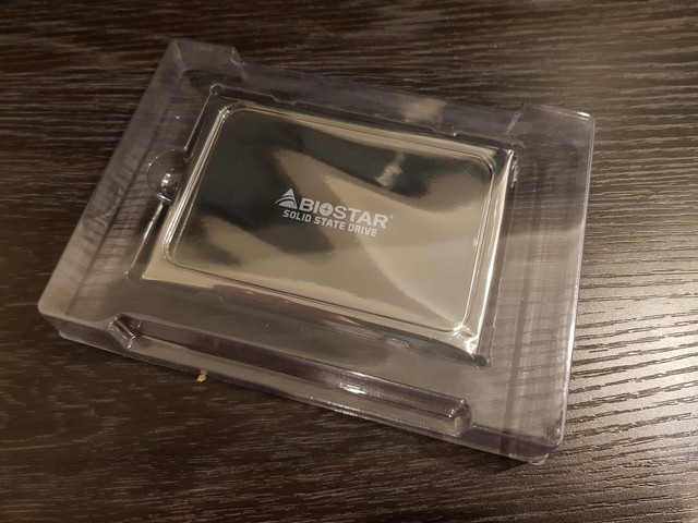 Trên tay SSD Biostar S100: Tốc độ đủ dùng, giá cực thơm, cài win kèm game nặng khỏi lo thiếu dung lượng - Ảnh 2.