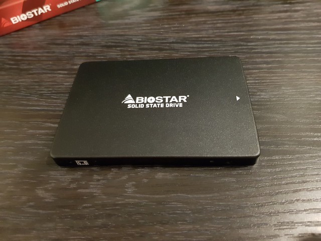 Trên tay SSD Biostar S100: Tốc độ đủ dùng, giá cực thơm, cài win kèm game nặng khỏi lo thiếu dung lượng - Ảnh 4.