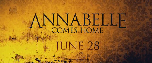 Comes Home: Annabelle trở lại và kinh dị gấp bội khiến các fan sởn tóc gáy - Ảnh 2.