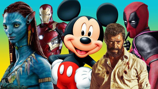 Disney chính thức thâu tóm Fox vào 2 ngày nữa, thời đại Avengers và X-Men trở thành anh em đã đến - Ảnh 2.