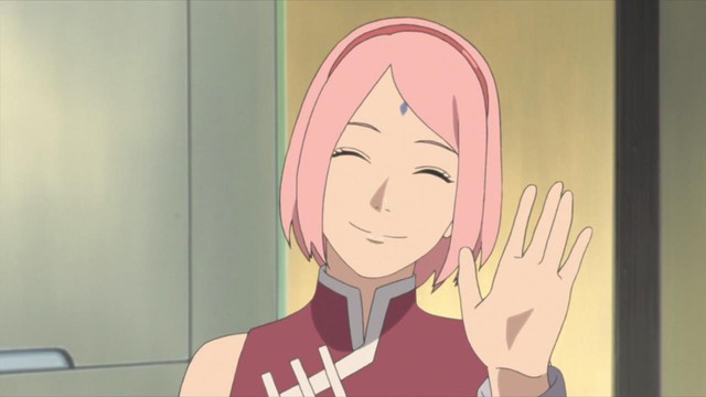 Naruto: Bạn còn ghét Sakura Haruno hay đã phải lòng vợ của Sasuke rồi? - Ảnh 4.