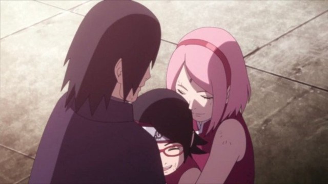 Naruto: Bạn còn ghét Sakura Haruno hay đã phải lòng vợ của Sasuke rồi? - Ảnh 3.
