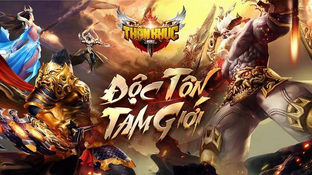 Thần khúc Mobile – Game cày cuốc cực hot sắp ra mắt vào cuối tháng 3 này - Ảnh 1.