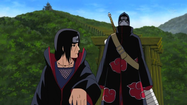 Naruto: Itachi và Kisame, cặp đôi xứng danh có tinh thần tương thân tương ái nhất tổ chức Akatsuki - Ảnh 2.