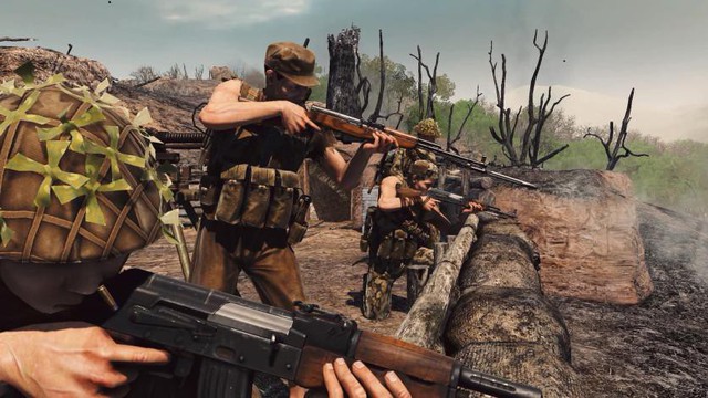 Xuất hiện tựa game FPS mới, cho phép 80 người chơi chiến đấu cùng lúc - Ảnh 3. Xuất hiện tựa game FPS mới, cho phép 80 người chơi chiến đấu cùng lúc - Ảnh 3.