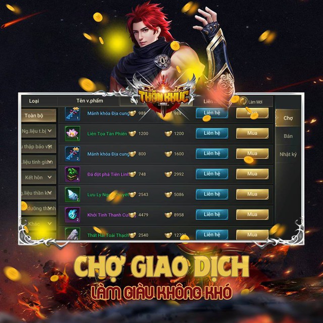 Thần khúc Mobile – Game cày cuốc cực hot sắp ra mắt vào cuối tháng 3 này - Ảnh 4.