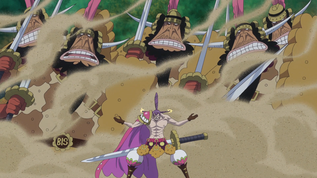 One Piece: Top 10 đại diện cao nhất của các Tứ Hoàng, toàn hàng khủng với máu mặt (P1) - Ảnh 1.