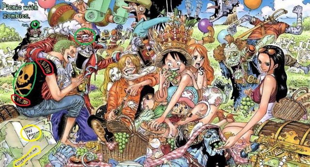 One Piece: Số phận đã định đoạt Mihawk sẽ phải chết tại arc Wano? - Ảnh 4.