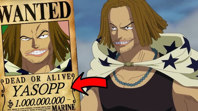 One Piece: Top 10 đại diện cao nhất của các Tứ Hoàng, toàn hàng khủng với máu mặt (P1) - Ảnh 5.