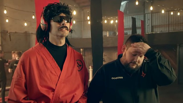 Dr Disrespect: eSports chỉ phát triển nếu để vận động viên chửi bậy nhiều hơn - Ảnh 2.