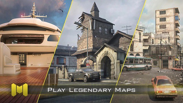 Call of Duty Mobile chính thức mở đăng ký trải nghiệm thử phiên bản Quốc tế - Ảnh 2.