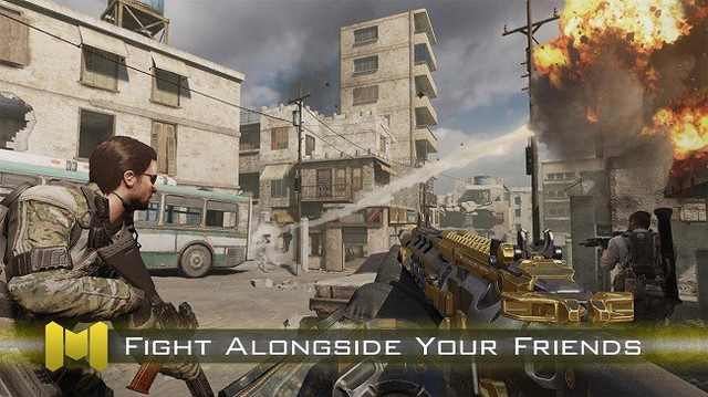 Call of Duty Mobile chính thức mở đăng ký trải nghiệm thử phiên bản Quốc tế - Ảnh 1.