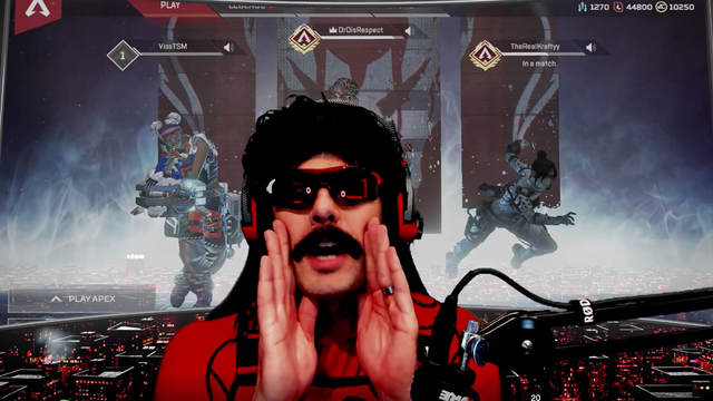 Dr Disrespect: eSports chỉ phát triển nếu để vận động viên chửi bậy nhiều hơn - Ảnh 1.