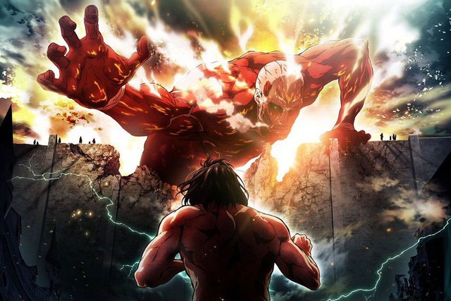 Khổ như tác giả của bộ truyện tranh Attack On Titan, sáng tác truyện cho fan đọc xong bị ném đá vào người - Ảnh 2.