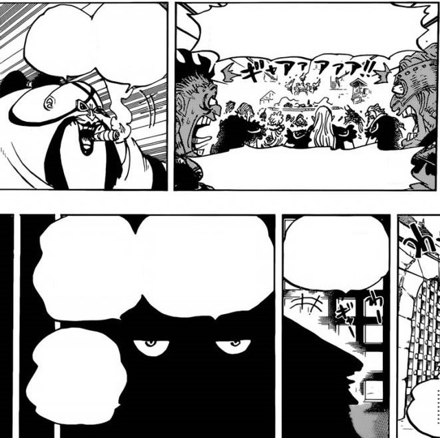 One Piece: Không chỉ Gear 4, Luffy sẽ thức tỉnh Haki Bá Vương lên một tầm cao mới trong trận chiến tại Arc Wano? - Ảnh 4.