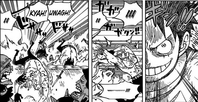 One Piece: Không chỉ Gear 4, Luffy sẽ thức tỉnh Haki Bá Vương lên một tầm cao mới trong trận chiến tại Arc Wano? - Ảnh 3.