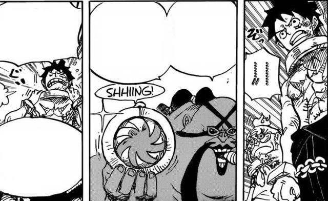 One Piece: Không chỉ Gear 4, Luffy sẽ thức tỉnh Haki Bá Vương lên một tầm cao mới trong trận chiến tại Arc Wano? - Ảnh 1.