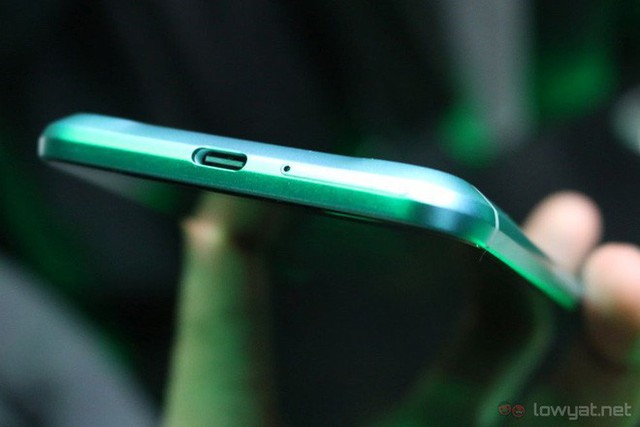 Săm soi Xiaomi Black Shark 2 - Vị vua smartphone gaming mới ra mắt - Ảnh 6.