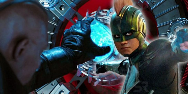 Captain Marvel lý giải vì sao nữ siêu anh hùng mạnh nhất MCU đủ khỏe để đả thương ác nhân Thanos - Ảnh 3.