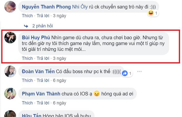 Game thủ ngày đêm chấm hóng khi hay tin Boom M được phát hành chính thức tại Việt Nam - Ảnh 3.