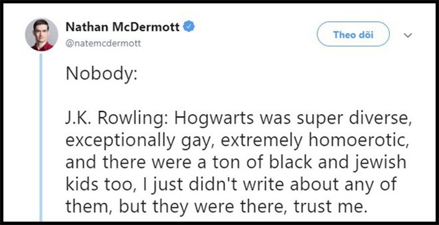 Fan Harry Potter nổi nóng vì lâu lâu J. K. Rowling lại hé lộ một chi tiết chẳng ai mong muốn - Ảnh 6.