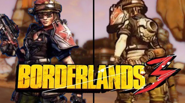 Đây rồi, cuối cùng Borderlands 3 cũng xuất hiện - Ảnh 1.
