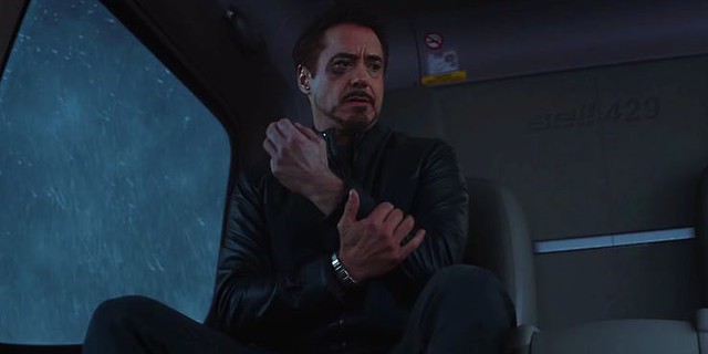 Iron-Man sẽ mất đi cánh tay của mình trong Endgame, số phận này đã được định đoạt từ Civil War? - Ảnh 4.