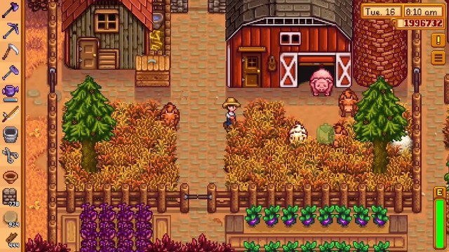 Cuối cùng Stardew Valley - Tựa game được ngóng chờ nhất trên nền tảng Android đã chính thức chốt ngày ra mắt vào 14/3 - Ảnh 1.