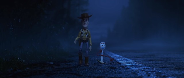 Búp bê quỷ ám Slappy tái xuất trong trailer Toy Story 4 khiến các fan đồ chơi khóc thét - Ảnh 4.