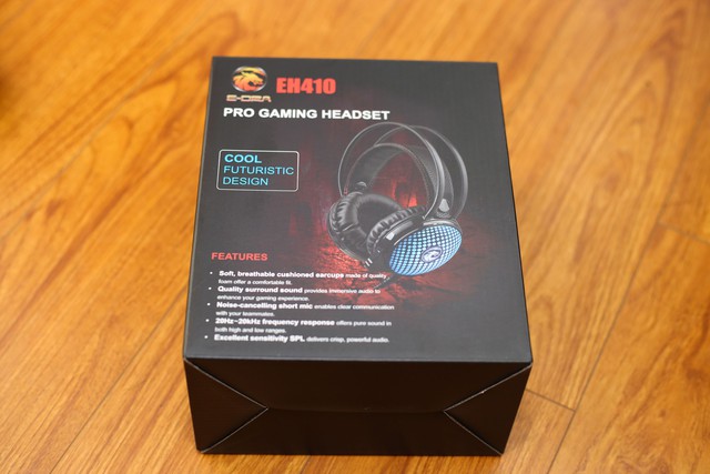 Trải nghiệm EH410 và EH412 - Bộ đôi tai nghe của E-Dra có giá tốt, chất lượng tuyệt vời cho game thủ ví mỏng - Ảnh 1.