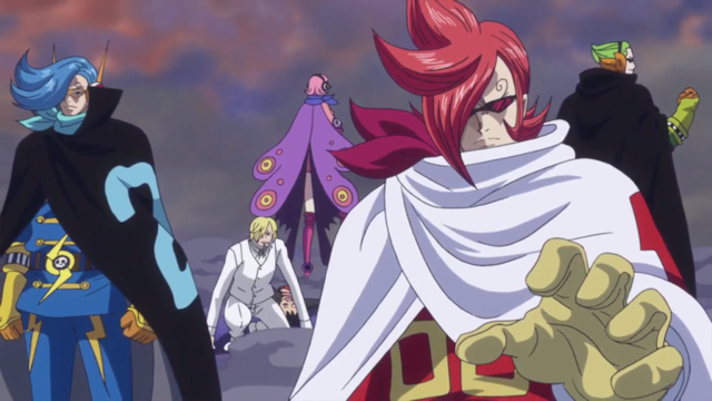 One Piece: 5 lý do cho thấy Sanji sẽ trở thành vị vua lãnh đạo quân đội Germa 66 trong tương lai - Ảnh 5.